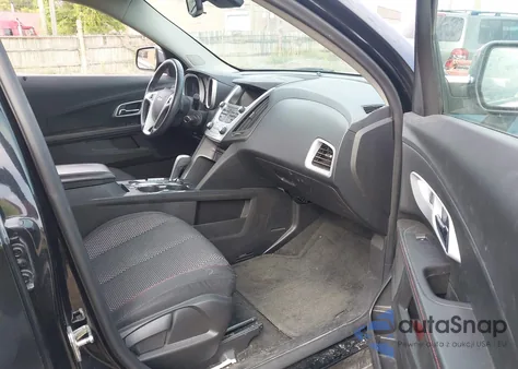 2015 Chevrolet Equinox 1Lt from USA, damaged, VIN 2GNFLFEK2F6387530